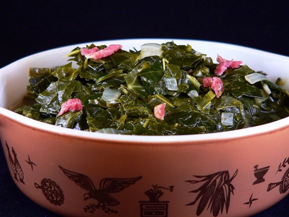 What Are Collard Greens?, Cooking School