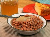 Southern Pinto Beans (Just Like Mama Used To Make) - Brownie Bites