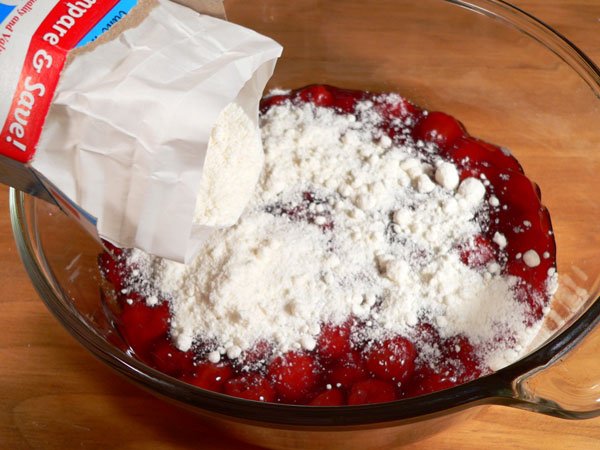 Quick Cherry Cobbler Recipe Taste Of Southern